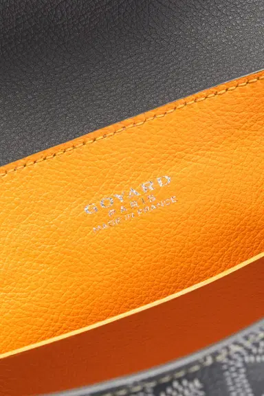 goyard Mini Saigon Souple Handbag | Thumbnail 6