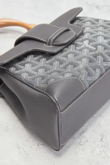 goyard Mini Saigon Souple Handbag | Thumbnail 8