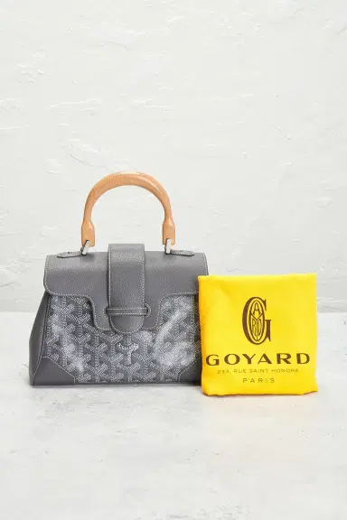 goyard Mini Saigon Souple Handbag | Thumbnail 10