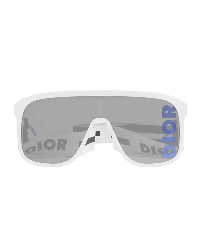 Dior Men 's DIORFAST M1I Shield Sunglasses
