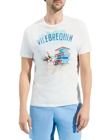 Vilebrequin Men's Malibu Graphic T-Shirt | Thumbnail 1