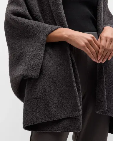Barefoot Dreams CozyChic Blanket Wrap | Thumbnail 5 Barefoot Dreams CozyChic Blanket Wrap | Thumbnail 5