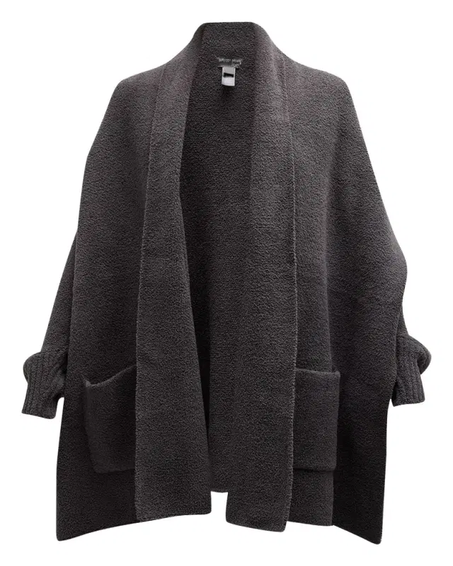 Barefoot Dreams CozyChic Blanket Wrap