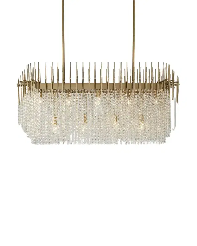 Kalco Lighting Estrella Island Light