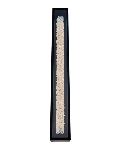 Allegri Crystal by Kalco Lighting Lina Esterno 51" LED Outdoor Wall Sconce | Thumbnail 1