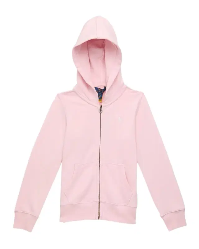 Polo Ralph Lauren Girl 's Classic Embroidered Pony Hoodie