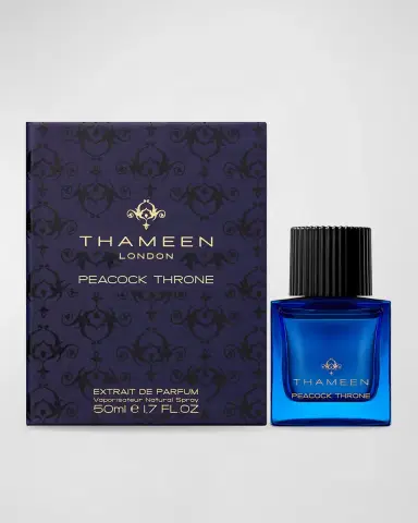 Thameen Peacock Throne Extrait de Parfum, 1.7 oz. | Thumbnail 3 Thameen Peacock Throne Extrait de Parfum, 1.7 oz. | Thumbnail 3