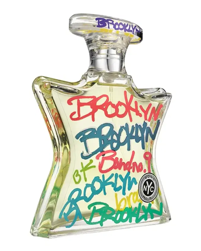 Bond No.9 New York Brooklyn Eau de Parfum, 3.4 oz.