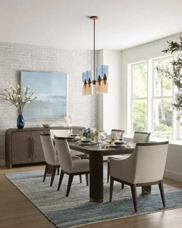 Allegri Crystal by Kalco Lighting Azul 8-Light Island Chandelier