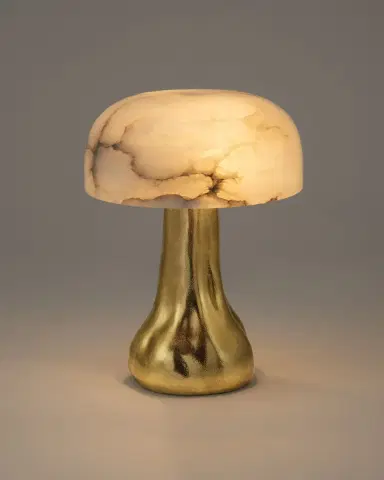Michael Aram Mushroom Accent Table Lamp | Thumbnail 4