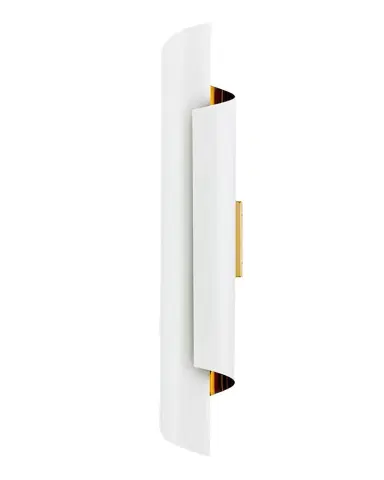 Allegri Crystal by Kalco Lighting Piaga Wall Sconce, 24" | Thumbnail 1 Allegri Crystal by Kalco Lighting Piaga Wall Sconce, 24" | Thumbnail 1