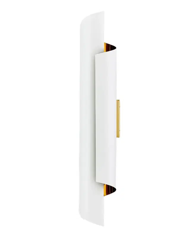 Allegri Crystal by Kalco Lighting Piaga Wall Sconce, 24"