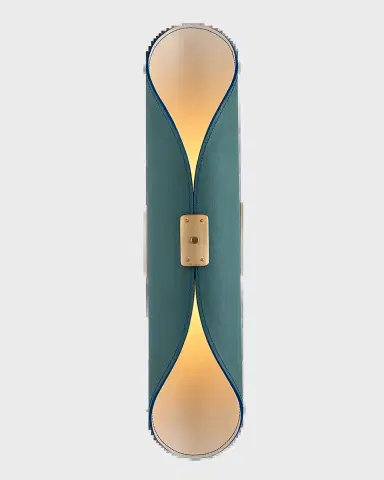 Allegri Crystal by Kalco Lighting Cape LED Wall Sconce | Thumbnail 2 Allegri Crystal by Kalco Lighting Cape LED Wall Sconce | Thumbnail 2