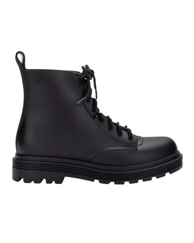 Mini Melissa Girl 's Coturno Chunky Boots, Baby/Kids