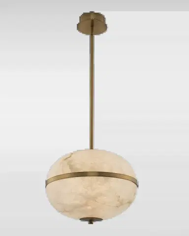 Allegri Crystal by Kalco Lighting Canterbury 16" LED Pendant Light | Thumbnail 2 Allegri Crystal by Kalco Lighting Canterbury 16" LED Pendant Light | Thumbnail 2