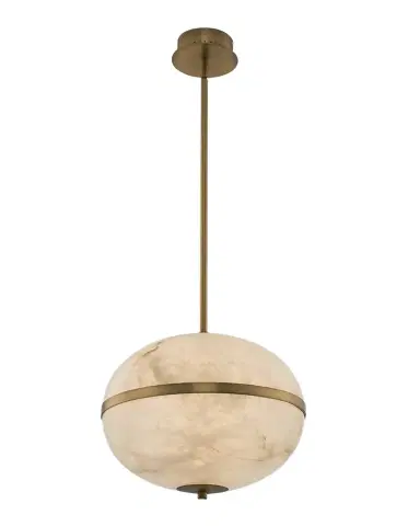 Allegri Crystal by Kalco Lighting Canterbury 16" LED Pendant Light | Thumbnail 1 Allegri Crystal by Kalco Lighting Canterbury 16" LED Pendant Light | Thumbnail 1