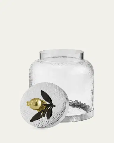 Michael Aram Pomegranate Cookie Jar | Thumbnail 2