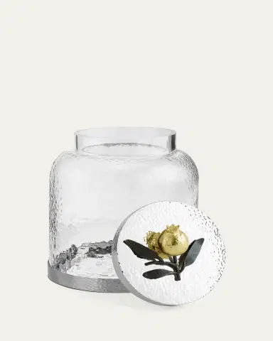 Michael Aram Pomegranate Cookie Jar | Thumbnail 3