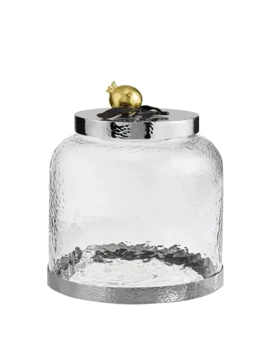 Michael Aram Pomegranate Cookie Jar | Thumbnail 1