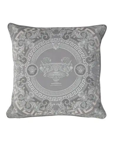 Versace La Coupe Des Dieux Cushion, 17.75" Square | Thumbnail 1 Versace La Coupe Des Dieux Cushion, 17.75" Square | Thumbnail 1