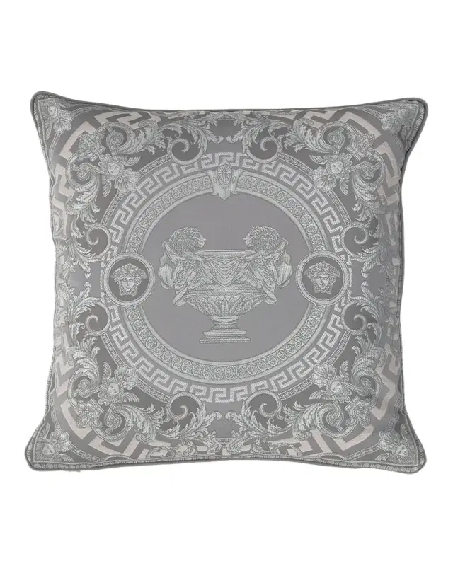 Versace La Coupe Des Dieux Cushion, 17.75" Square