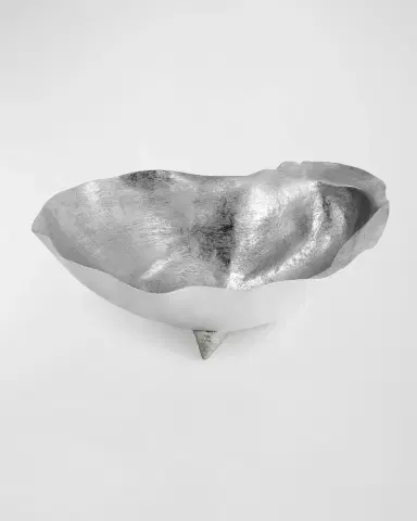 Michael Aram Ocean Reef Large Oyster Shell Bowl | Thumbnail 2