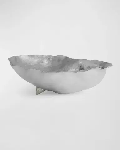 Michael Aram Ocean Reef Large Oyster Shell Bowl | Thumbnail 3