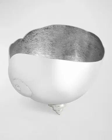 Michael Aram Ocean Reef Medium Moon Shell Bowl | Thumbnail 3