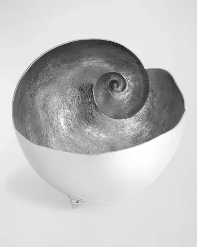 Michael Aram Ocean Reef Medium Moon Shell Bowl | Thumbnail 4