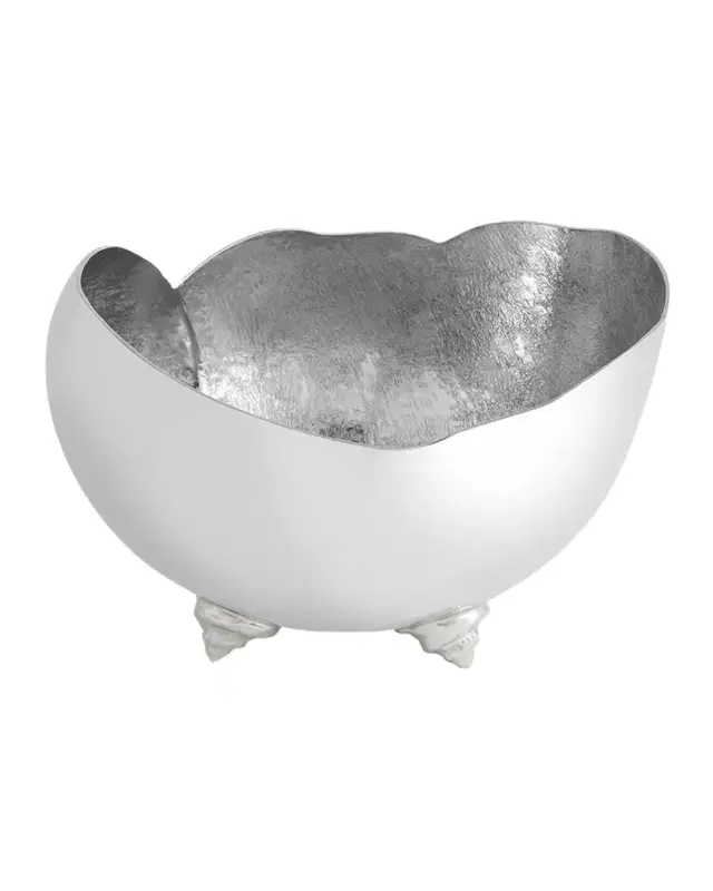 Michael Aram Ocean Reef Medium Moon Shell Bowl