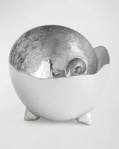Michael Aram Ocean Reef Small Moon Shell Bowl | Thumbnail 2