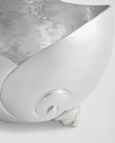 Michael Aram Ocean Reef Small Moon Shell Bowl | Thumbnail 6