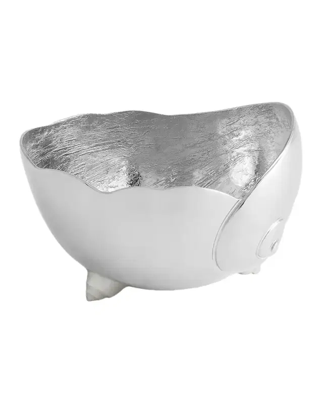 Michael Aram Ocean Reef Small Moon Shell Bowl