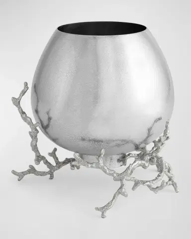 Michael Aram Ocean Reef Vase, 8" | Thumbnail 3
