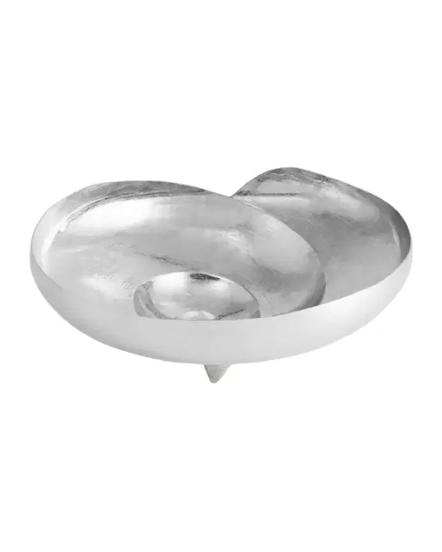 Michael Aram Ocean Reef Nautilus Shell Bowl