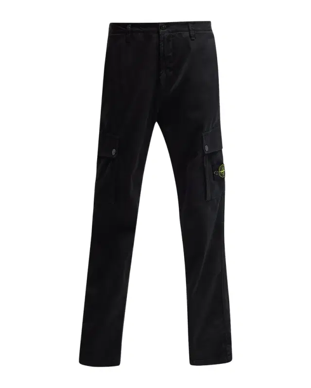 Stone Island Men's Classic Cargo Pants