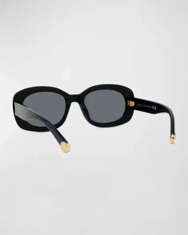 Stella McCartney Metal Square Sunglasses | Thumbnail 2 Stella McCartney Metal Square Sunglasses | Thumbnail 2