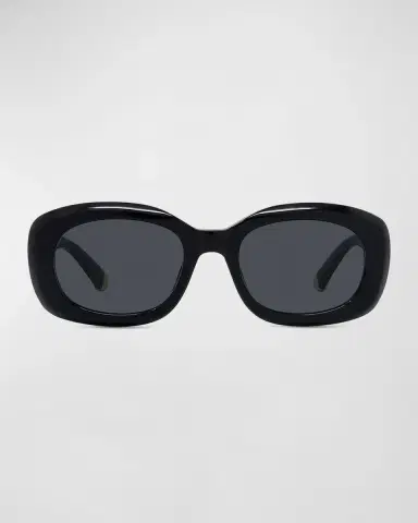 Stella McCartney Metal Square Sunglasses | Thumbnail 3 Stella McCartney Metal Square Sunglasses | Thumbnail 3