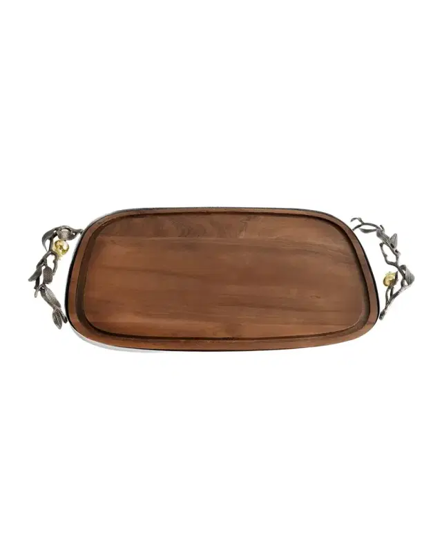 Michael Aram Pomegranate Bread Board