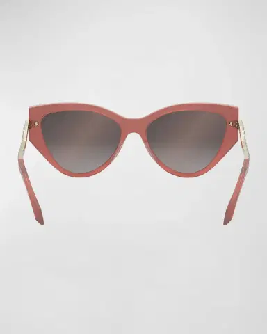 BVLGARI Serpenti Cat-Eye Sunglasses | Thumbnail 5