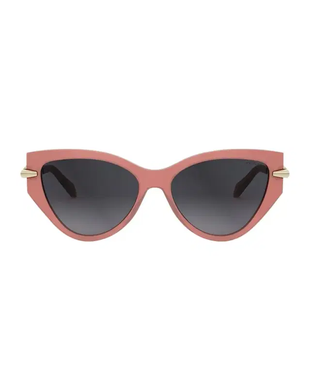 Serpenti Cat-Eye Sunglasses