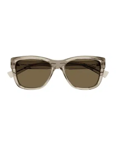 Saint Laurent Men's SL 674 Plastic Square Sunglasses | Thumbnail 1 Saint Laurent Men's SL 674 Plastic Square Sunglasses | Thumbnail 1