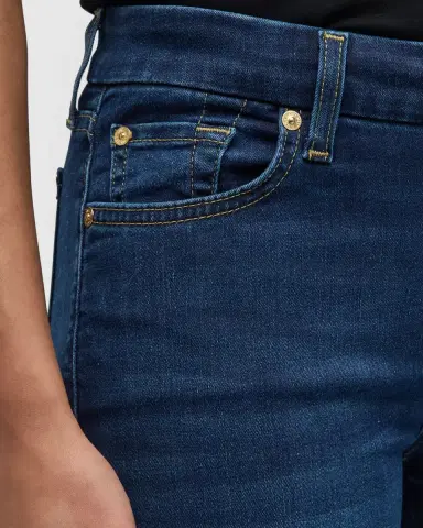 7 For All Mankind Kimmie Straight Jeans | Thumbnail 5 7 For All Mankind Kimmie Straight Jeans | Thumbnail 5