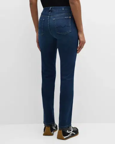 7 For All Mankind Kimmie Straight Jeans | Thumbnail 6 7 For All Mankind Kimmie Straight Jeans | Thumbnail 6