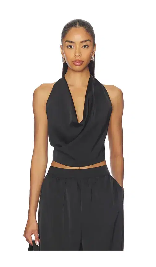 ALL THE WAYS Calianna Halter Top