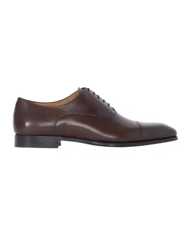 Paul Stuart Men's Hark Leather Oxfords | Thumbnail 1 Paul Stuart Men's Hark Leather Oxfords | Thumbnail 1