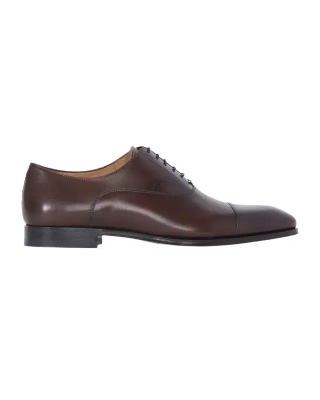 Men 's Hark Leather Oxfords