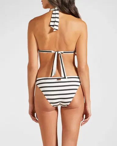Vilebrequin Stripes Jersey Bikini Bottoms | Thumbnail 3 Vilebrequin Stripes Jersey Bikini Bottoms | Thumbnail 3
