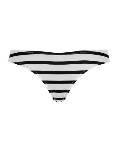 Vilebrequin Stripes Jersey Bikini Bottoms | Thumbnail 1 Vilebrequin Stripes Jersey Bikini Bottoms | Thumbnail 1