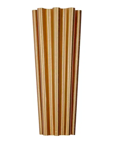 Kalco Lighting Ripple 9.25" Tall 3-Light Sconce | Thumbnail 1